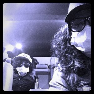 Meet your Posher, Ritzy